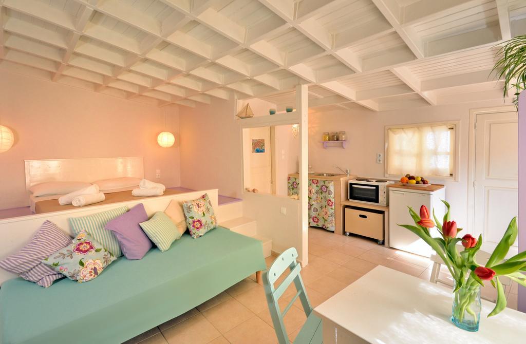 Rhodes City Aria Di Rodi 아파트 외부 사진