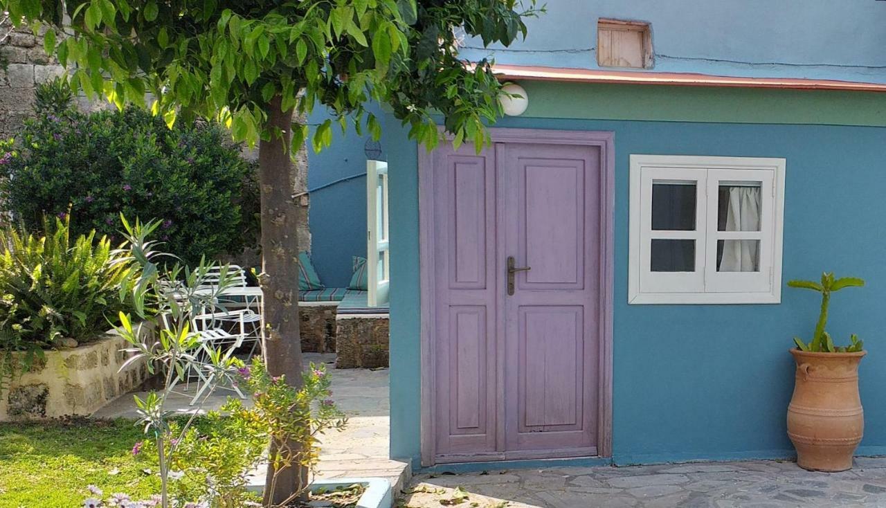 Rhodes City Aria Di Rodi 아파트 외부 사진