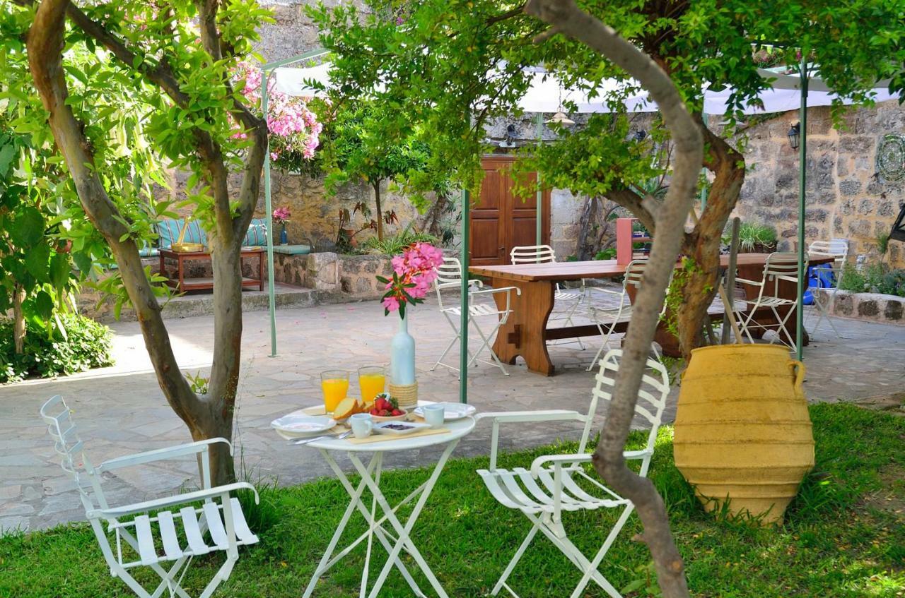 Rhodes City Aria Di Rodi 아파트 외부 사진