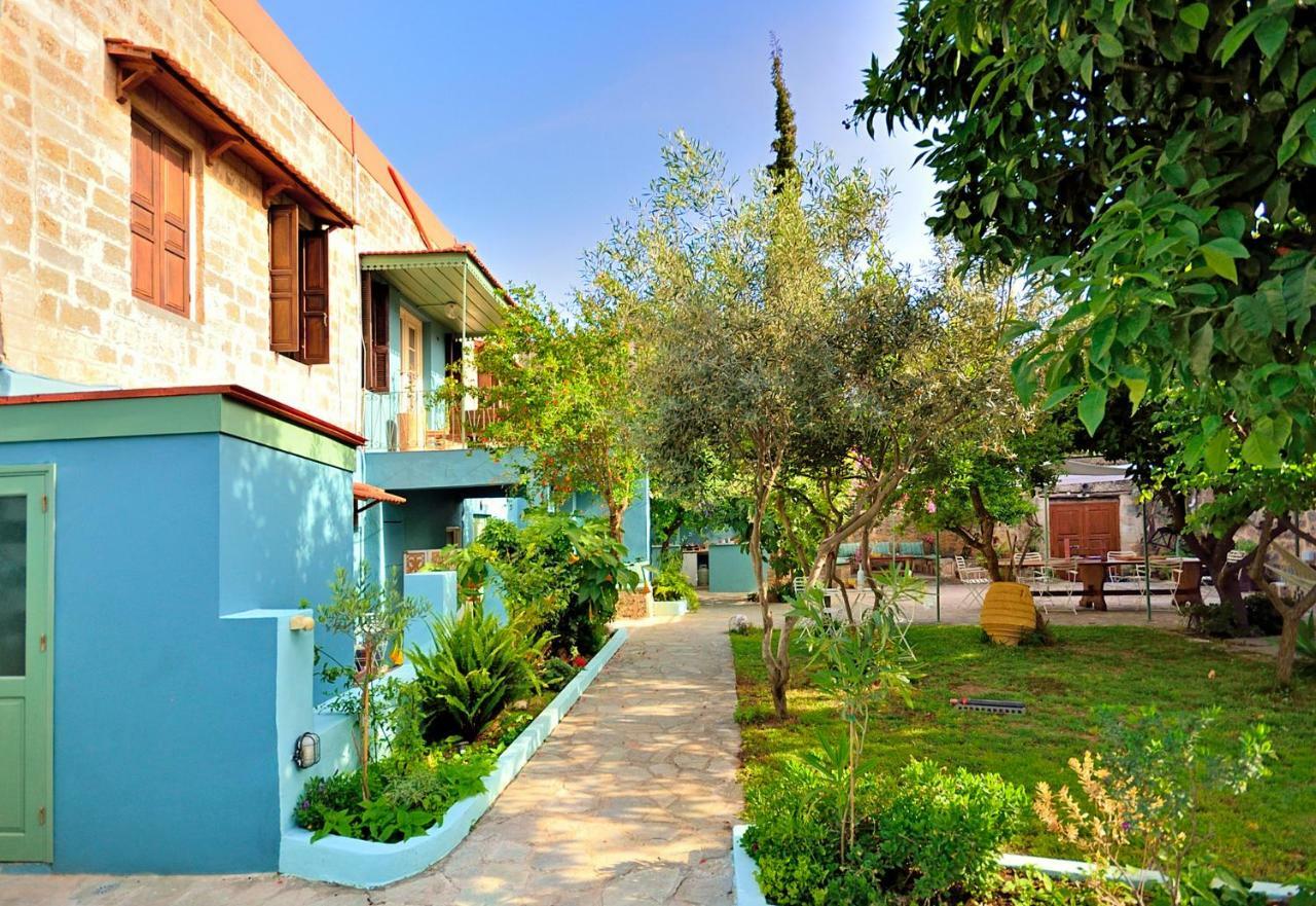 Rhodes City Aria Di Rodi 아파트 외부 사진