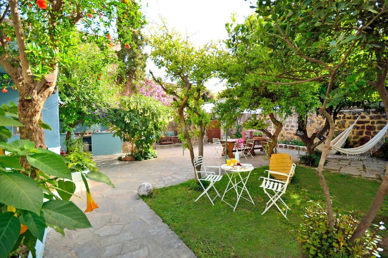 Rhodes City Aria Di Rodi 아파트 외부 사진
