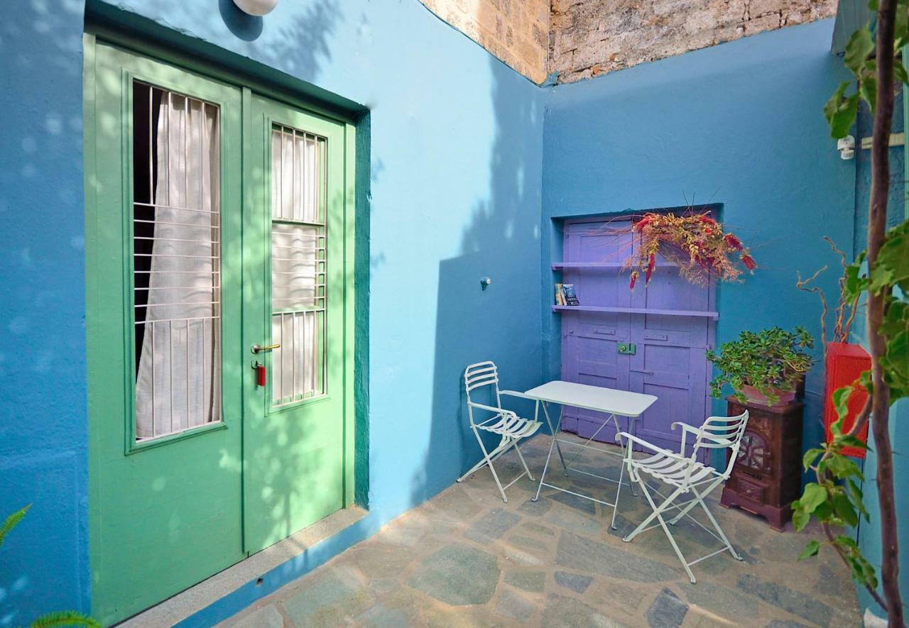 Rhodes City Aria Di Rodi 아파트 외부 사진